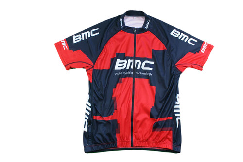 Maillot vélo vintage bmc - vintage,