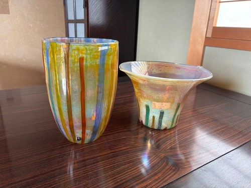 Vase italien cenedese murano - cenedese,