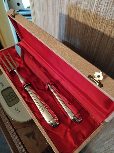 Service gigot art déco en - gigot,