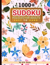 1000+ SUDOKU PUZZLES FOR