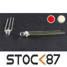 719/10# 10 LED bi-couleur