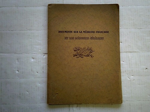 Documents sur medecine - documents, la