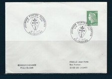 FRd a enveloppe  FFL  journée