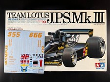 TAMIYA 1/12 LOTUS TYPE78 FORD F-1. avec NewDecals ITEM12020 JAPAN2