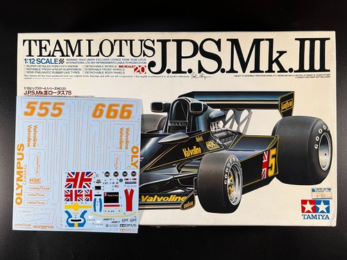 Tamiya lotus type78 - type78, ford