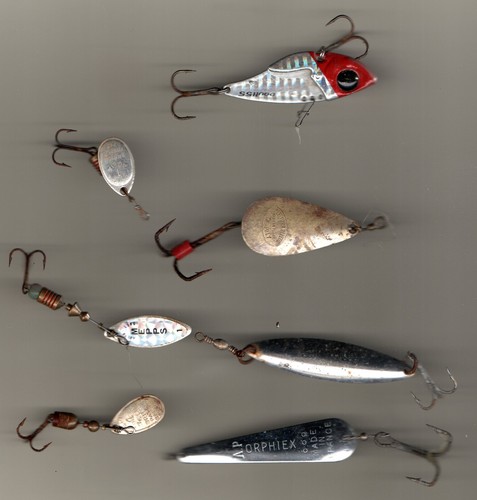 Lot pour peche hamecons