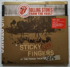 The Rolling Stones Sticky