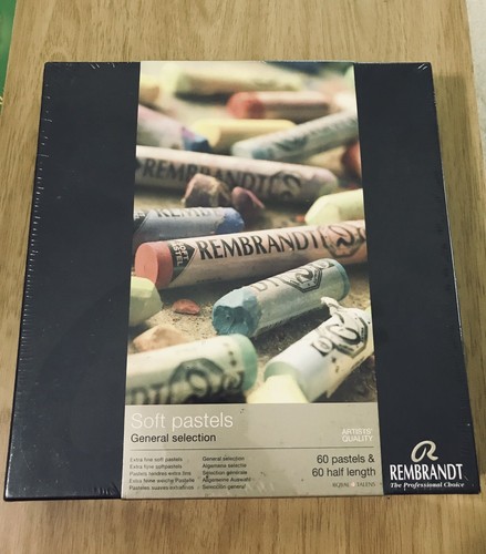 Rembrandt soft pastel master - soft,
