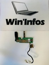 bouton alimentation board power button Cable ASUS G55V (G55VW)