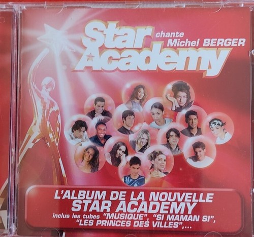 Star academy chante michel - star,