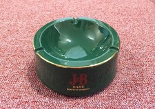 TRES ANCIEN CENDRIER CERAMIQUE OFFICIEL NUMEROTE ALCOOL WHISKY WHISKEY JB J&B 