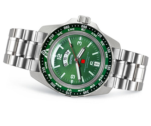 Montre automatie plongée - montre,