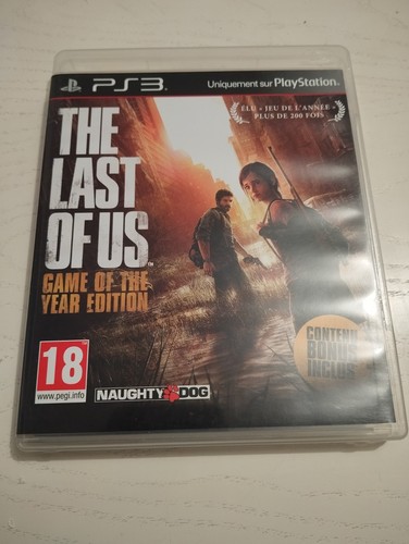 The last game - us, of