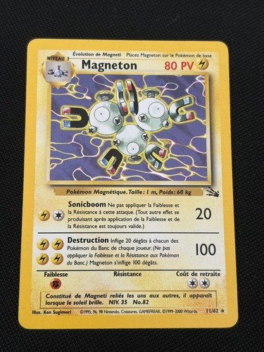 Magneton édition 2 - 11/62,