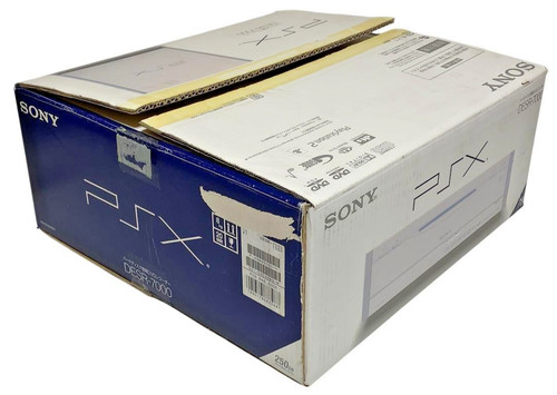 Sony psx desr 7000 - desr-7000, dvr
