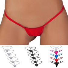 Lot de 5 lanières lingerie