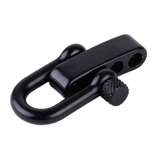 Noir shackle buckle survival - noir,