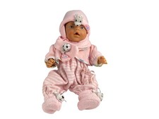 Poupée Zapf Vinyl Baby Born