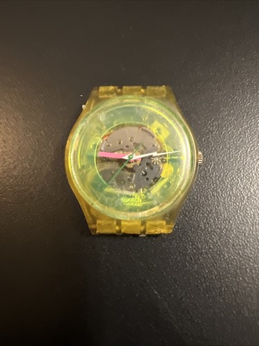 Swatch techno sphere - techno, vintage