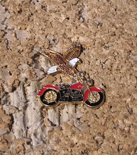 Pin harley davidson motor - pin's,