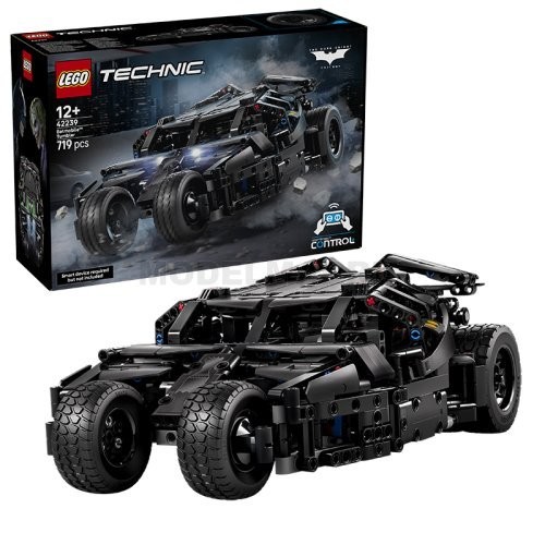 Lego 42239 technic - -, batmobile