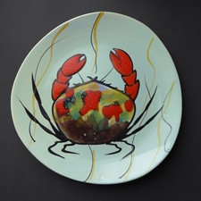 ASSIETTE en FAÏENCE MBFA