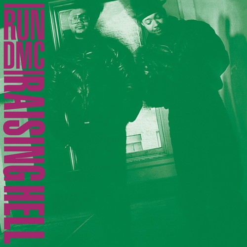 Run dmc raising - run,