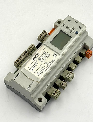 Siemens landis staefa - siemens,