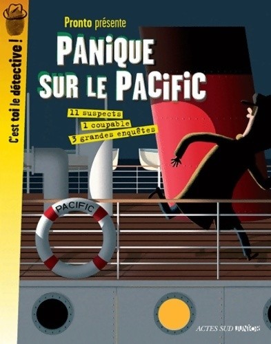 Panique sur pacific 3 - pacific, :
