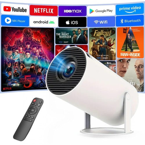 Hy300 smart projector - smart,