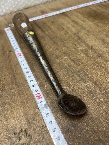 Outil ancien pelou ecorcoir - pelou,
