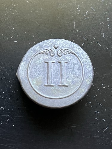 Bouton officier 11 - d’officier,