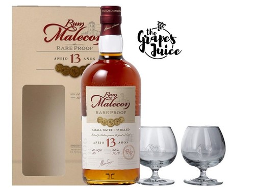 Malecon rhum rare proof - malecon,