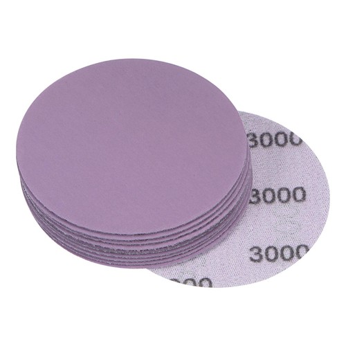 10pcs pouce abrasifs disques - 3,
