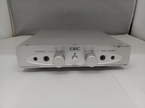 Amplificateur casque haute
