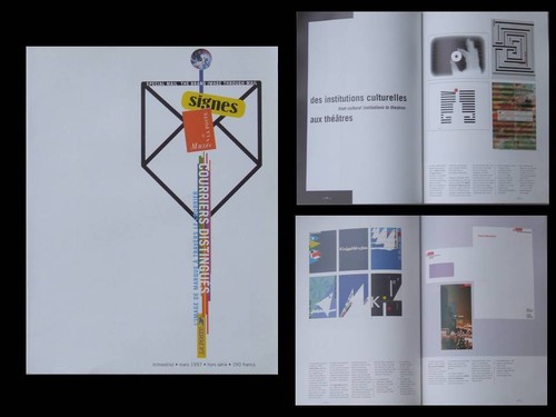 Revue signes mars - "signes",