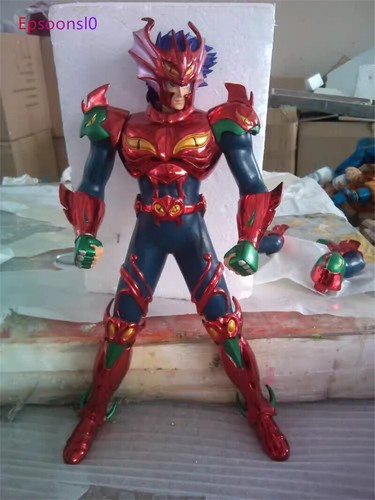 Saint seiya docrates - saint,