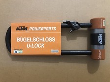 Antivol en U pour moto ou