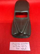 Carrosserie Solido 1:43 Chrysler Windsor  metal pour piece / restauration