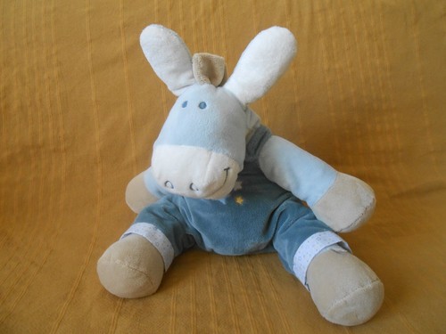 Peluche doudou ane paco - ane,