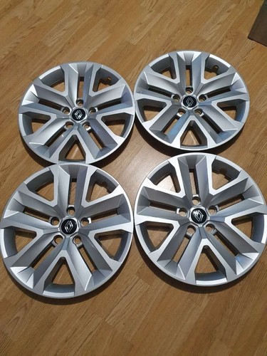 Enjoliveur renault pouces - enjoliveur, 17
