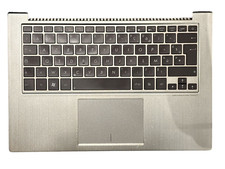 Clavier Francais pour Asus ZenBook UX32LN (Repose main + pave tactile)