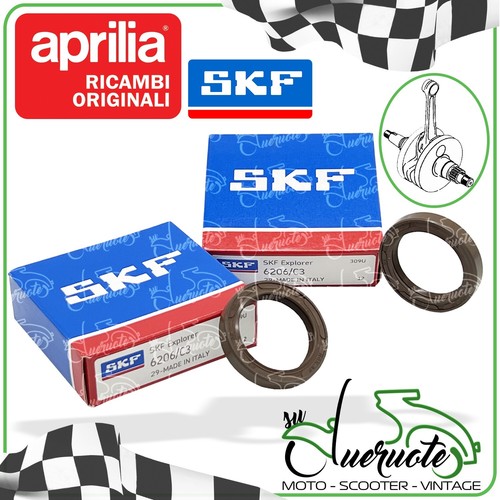 Kit révision moteur arbre - kit,
