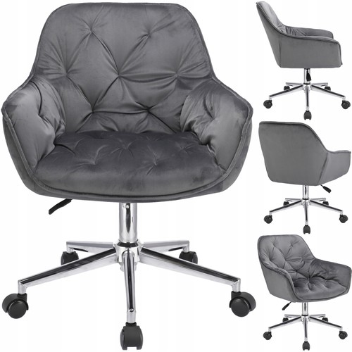 Fauteuil largo gris - fauteuil,