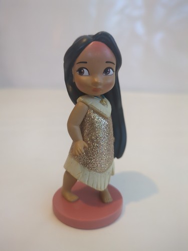 Figurine disney animator - figurine,