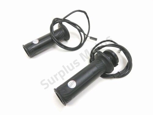 Poignees chauffantes yamaha - poignees, xp