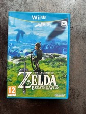 Jeu Wii U  " The Legend of