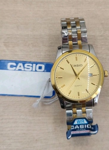 Montre casio quartz homme - montre,