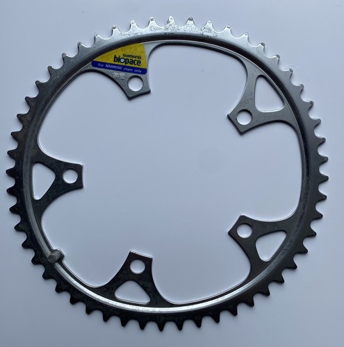 Plateau shimano 600 biopace - plateau,