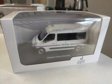 RENAULT MASTER DOUANE  1/43